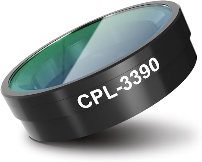 CPL-3390, Circular Polarizing Lens, Only by FITCAMX