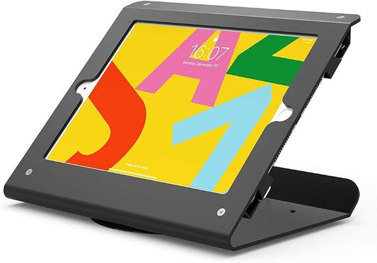 Tablet Kiosk POS Stand Compatible 10.2” iPad 7 8 9 Generation by Beelta