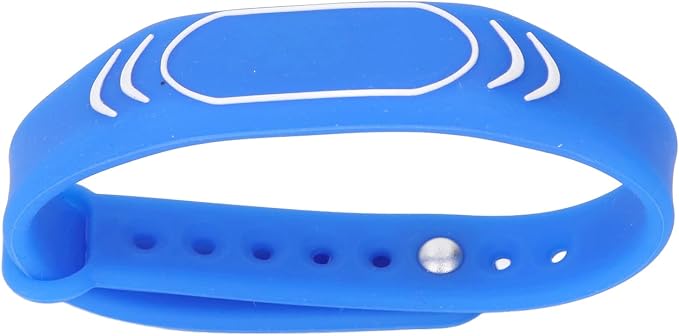 NFC Bracelet T5577 ID Copyable Water Silicone Wristband, NFC Access Control - Image 6