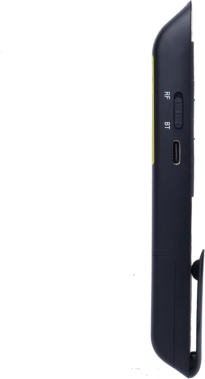 Wireless Presenter with Bluetooth & 2.4G RF Modes, Volume Control & Hyperlink - Image 4