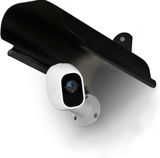 Uogw Sun Rain Shade Camera Cover Shield Works by UOGW