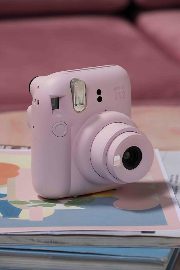 Fujifilm Instax Mini 12 Instant Film Camera - Image 9