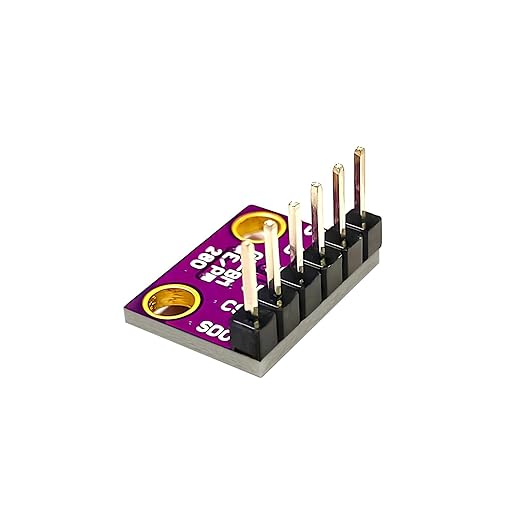 SHILLEHTEK PRE-SOLDERED BME280 3.3V High Precision Altimeter Atmospheric by ShillehTek