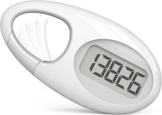 Simple 3D Step Counter, Walking Pedometer, Steps Tracker by synwoo
