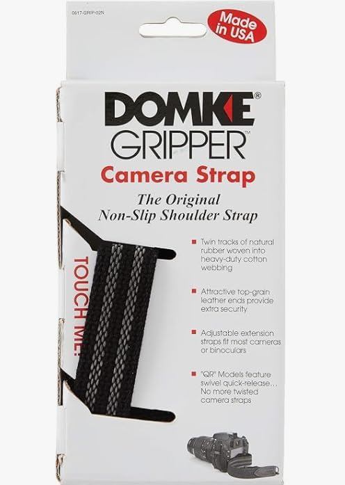 Domke 1-Inch Web Strap without Swivel - Image 7