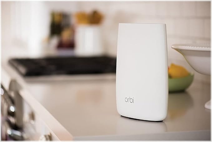 NETGEAR Tri-Band Whole Home Mesh WiFi System - Image 8