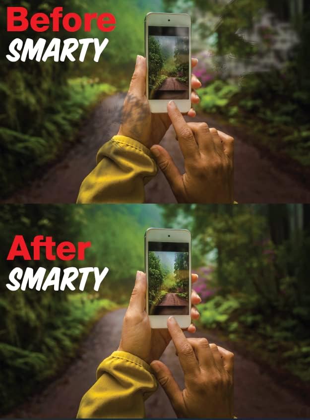 LensPen Smarty Smartphone Camera Clean Bundle | Black Carbon Cleaning, Original - Image 2