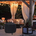 Waterproof Fire Pit Cover - Image 7