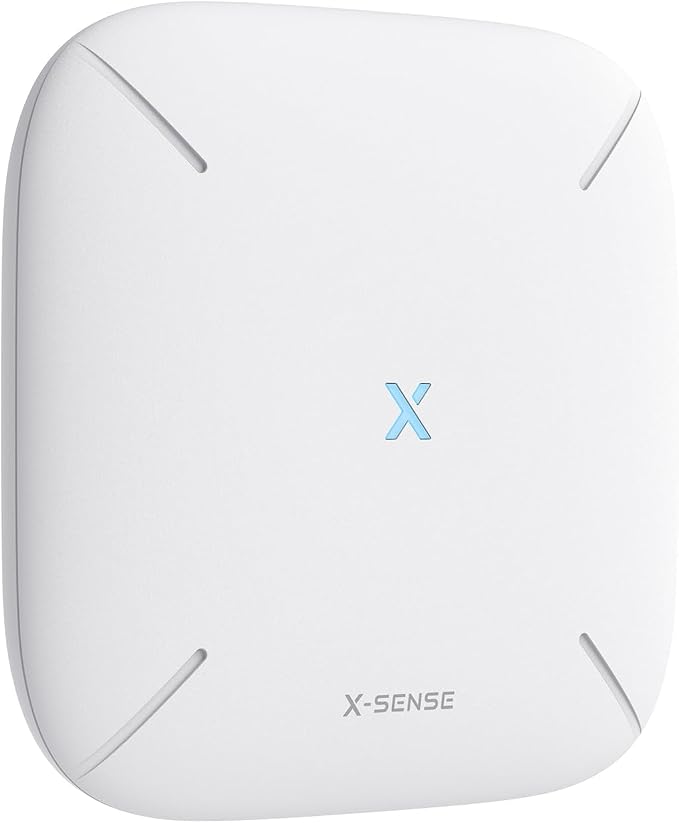 X-Sense Smart Home Base Station, 2.4 GHz Wi-Fi Required, Enhance Your Home by X-Sense