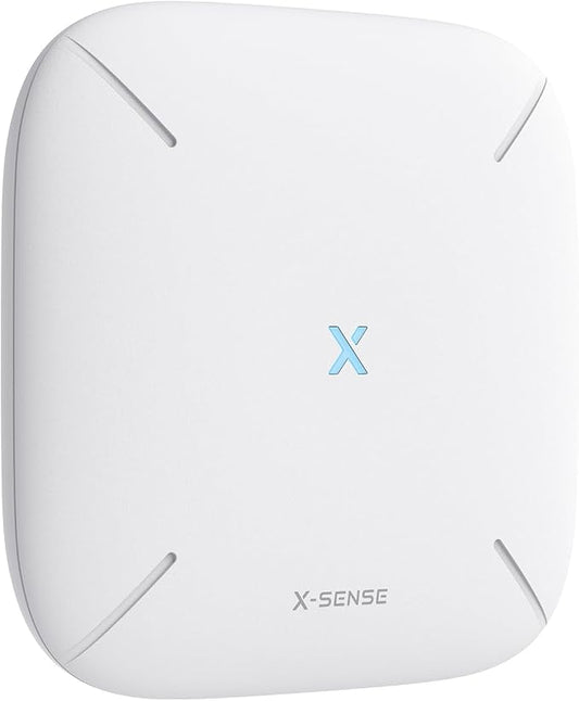 X-Sense Smart Home Base Station, 2.4 GHz Wi-Fi Required, Enhance Your Home by X-Sense