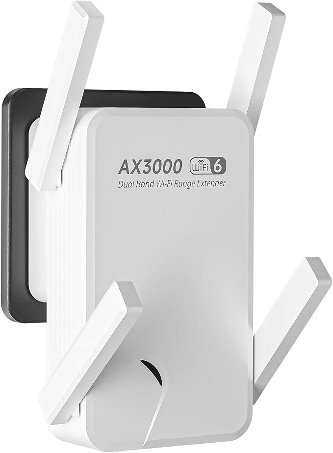 WiFi Extender Signal Booster by GEYILO