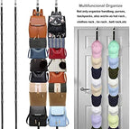 IZUS Bag-Organizer-Holder Purse Hanger - Image 6