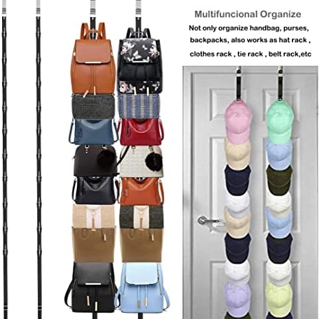 IZUS Bag-Organizer-Holder Purse Hanger - Image 6