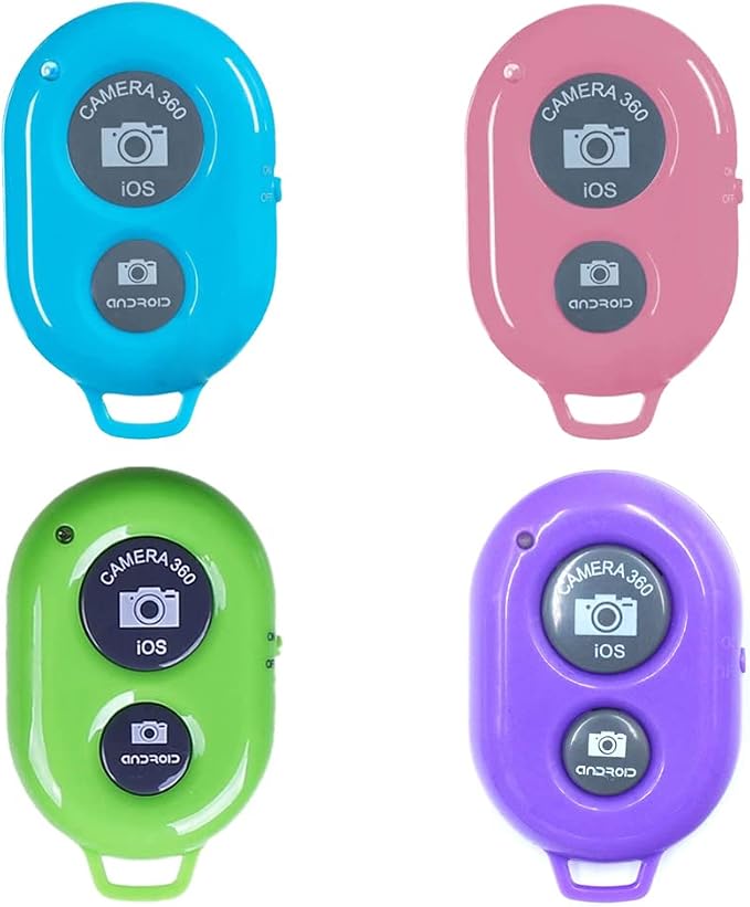 Wireless Camera Shutter Remote Control - Image 7