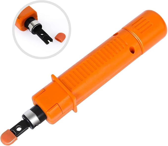 SGILE 9-in-1 Portable Crimping Tool Kit, 8P8C 6P6C 4P4C Connectors, - Image 5