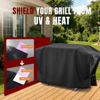 SHINESTAR 600D Griddle Cover for Blackstone 28 Inch Griddle - Image 6