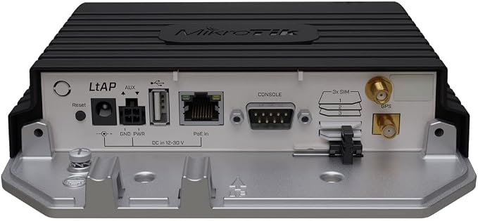 MikroTik LtAP LR8 LTE kit - Image 3