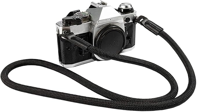 Mirrorless Camera Neck Strap for Leica Climbing Rope Shoulder Strap and All by Unknown