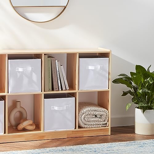 Amazon Basics Collapsible Fabric Storage Bins - Image 5