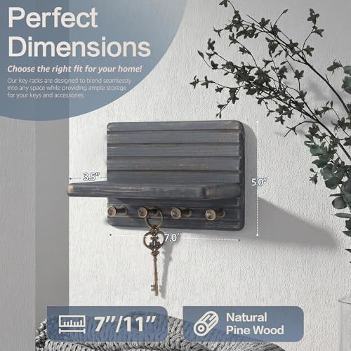 Rebee Vision Key Holder Wall Mount - Image 5