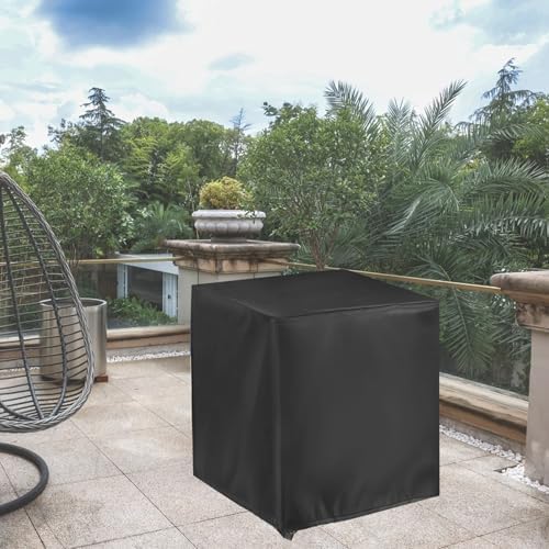 Single Burner Propane Stove Cover Fit - Image 5