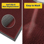 Muddy Mat® Meshy Mat™ Door Mat Heavy-Duty Quick-Dry Floor Mat, Sand & Dirt - Image 5