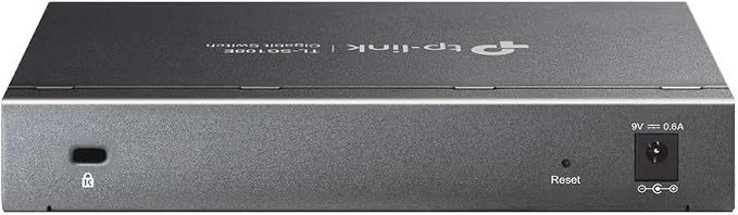 TP-Link 8 Port Gigabit Switch | Easy Smart Managed | Plug & Play | - Image 8