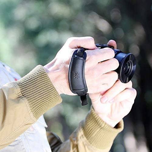 JJC Camera Hand Grip Strap for Canon EOS R8 R10 R7 R5 C R6 Mark III II V R RP - Image 7