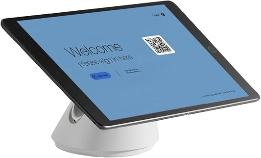 Bouncepad Click iPad POS Stand & Docking Station | iPad Stand by Bouncepad