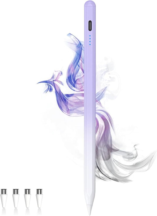 Stylus Pens for Touch Screens Power-Display Tablet Pen POM Tip Magnetic Digital by DOGAIN