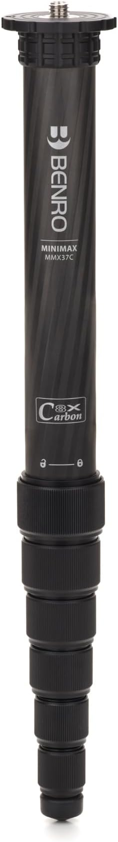 Benro MiniMax MMX37C Carbon Fiber Monopod by Benro