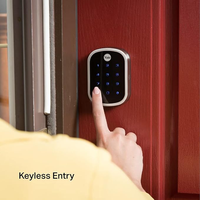 Yale | LiftMaster Smart Lock - Image 4