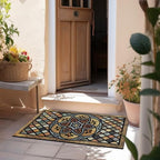 CHICHIC Welcome Door Mat 18 x 30 Inch Front Doormat Outdoors - Image 7