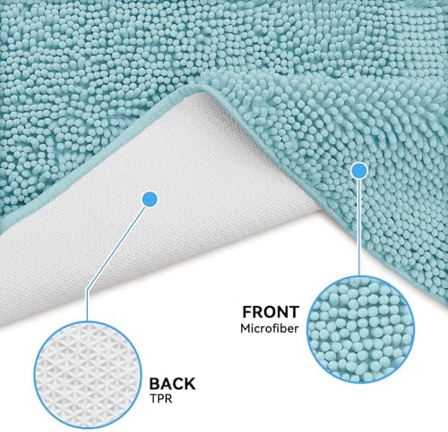 Bcoimo Super Absorbent Dog Door Mat - Image 2