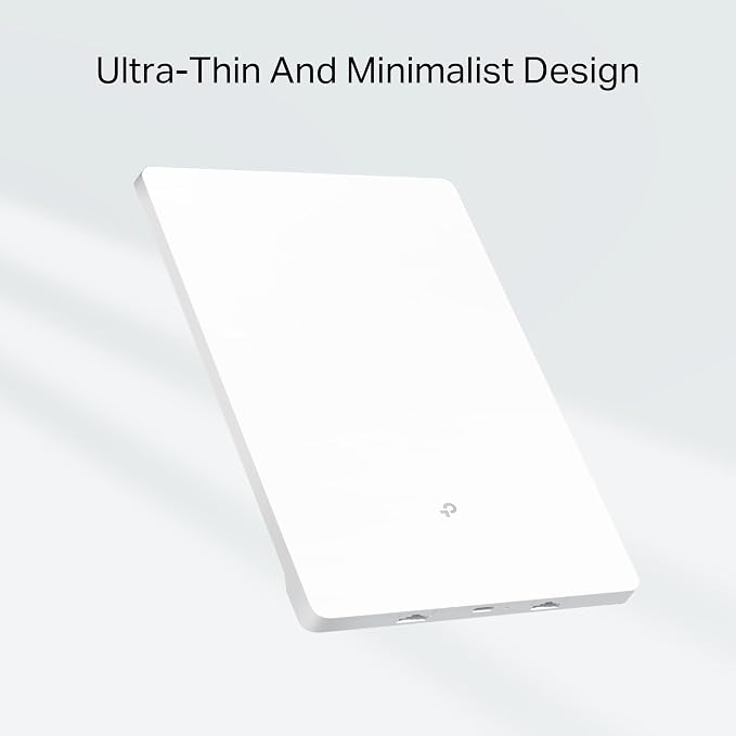 TP-Link AX3000 Wall-Mounted Wi-Fi 6 Router Archer Air R5 | Ultra-Thin & Compact - Image 5