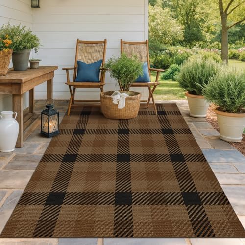 JTJ Easy Jute Outdoor Rug 5x7 - Image 3