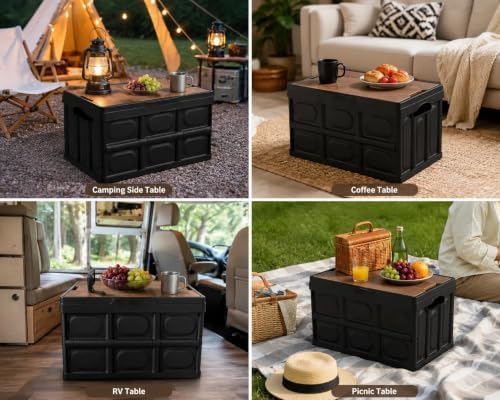 Collapsible Storage Bins Box - Image 5