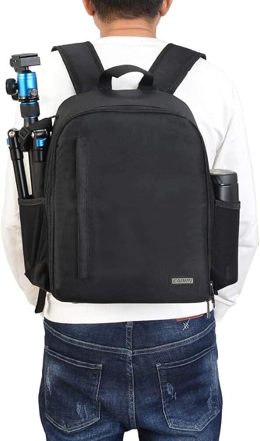 CADeN Camera Backpack Bag Professional - Image 6
