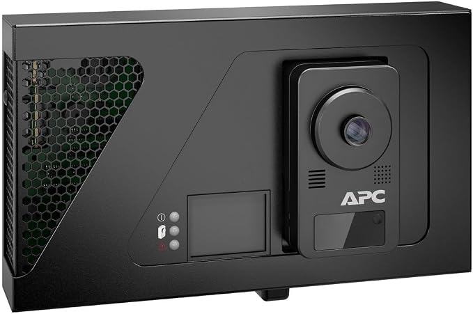 APC Netbotz, Wall Mount Network Room Monitor 755 Rack Accessory - Image 6