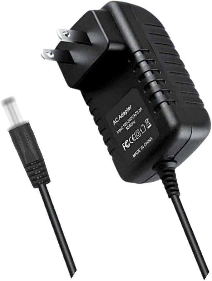 7.5V AC/DC Adapter for Chamberlain MyQ MYQ-G0201 MYQ-G0301 LiftMaster 821LM by Unknown