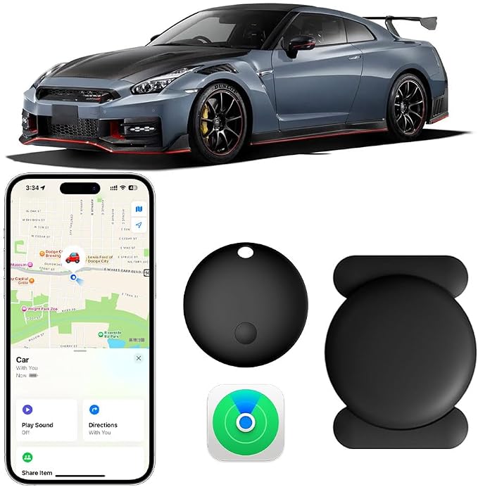 Mini GPS Tracker for Vehicles Work by Unknown