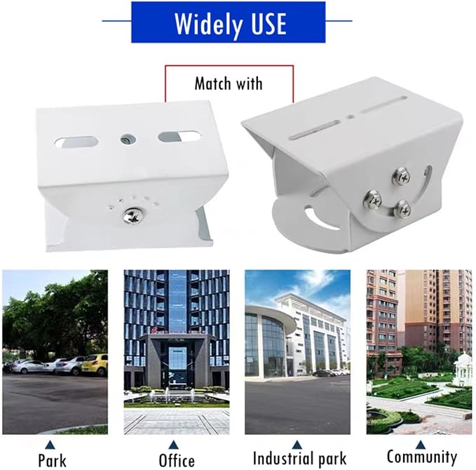 Universal Security Camera Mount Bracket - Image 5
