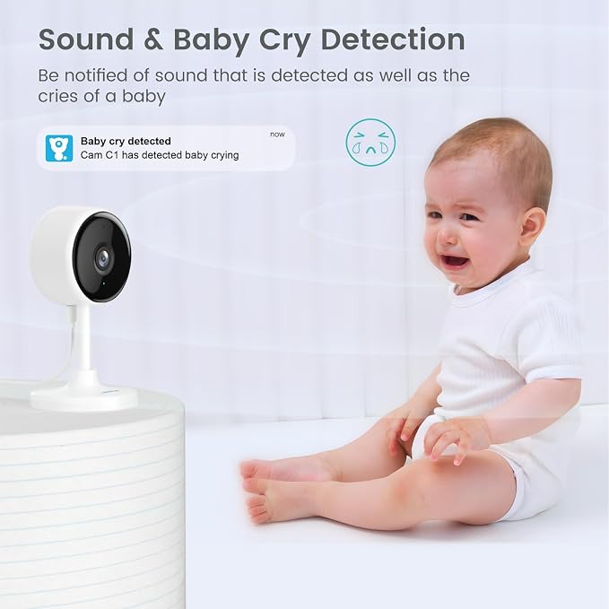 litokam Indoor Cameras for Home Security - Image 4