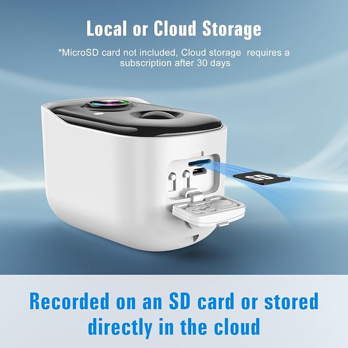 Security Cameras Wireless Outdoor, 2K Cameras - Image 6