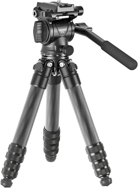 NEEWER Carbon Fiber Desktop Mini Tripod by Neewer