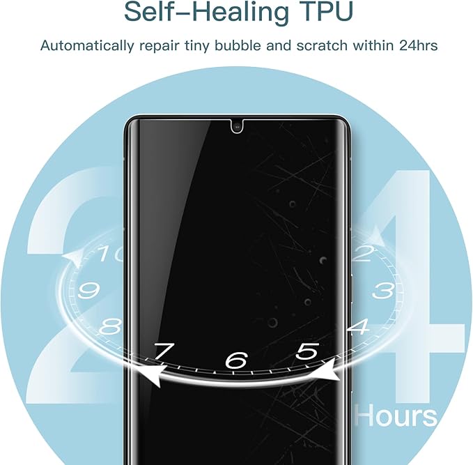 JETech Screen Protector for Google Pixel 7 Pro - Image 4