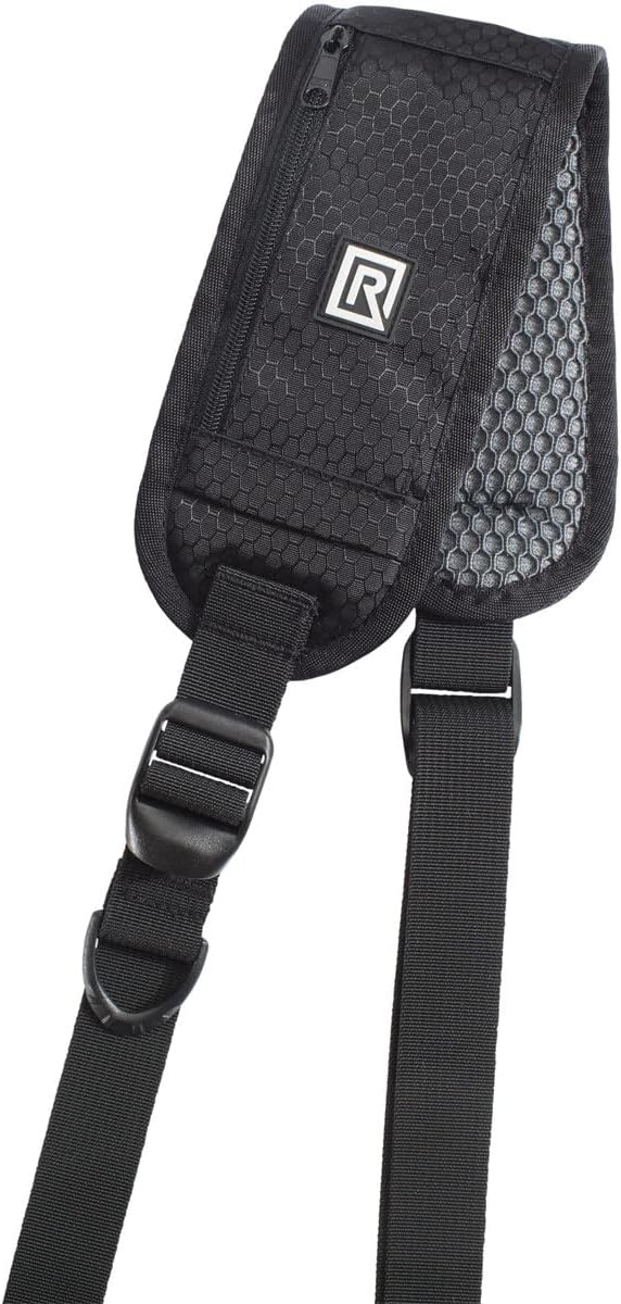 BLACKRAPID RS-4 Retro Classic, Original Camera Sling Design, Strap - Image 2