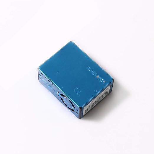 DEVMO Digital Particle Concentration Laser Sensor PMS5003 PM2.5 PM10+Cable Air by DEVMO