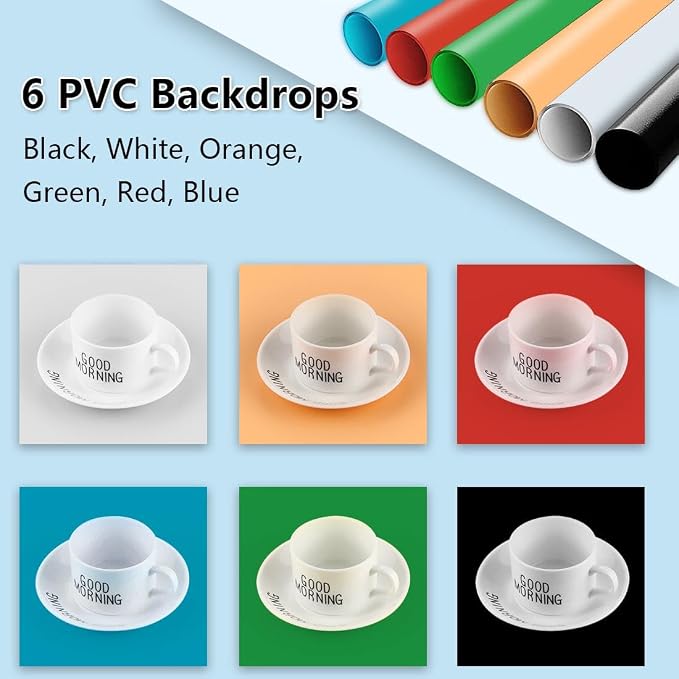 12"x12"x12" Folding Photo Light Box - Image 2