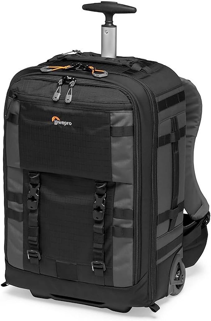 Lowepro Pro Trekker RLX 450 AW II, Camera Convertible Backpack-Roller, Camera by Lowepro